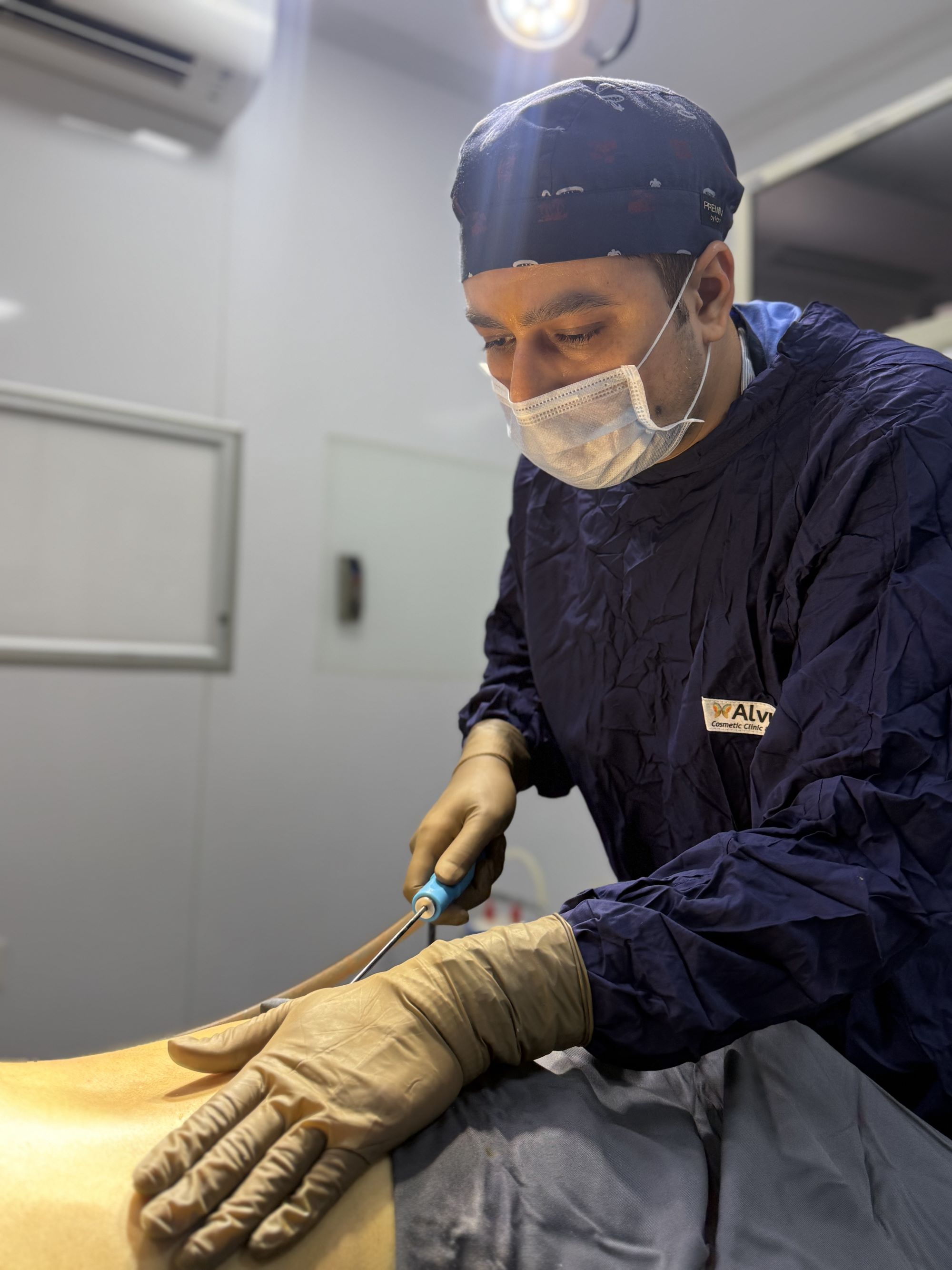 Plastic Surgeon in Ahmedabad |  Dr Rishiraj Yadav | Alvura 