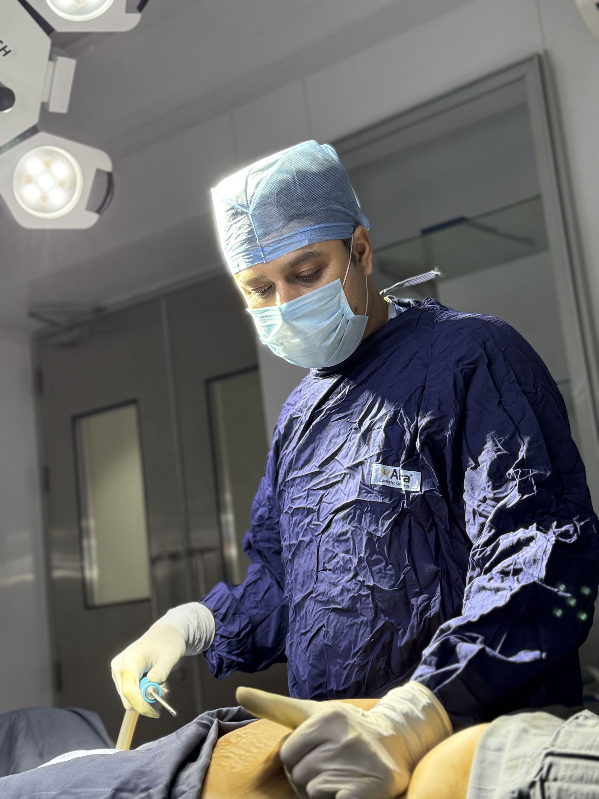 Top Plastic Surgeon Near Me |  Dr Rishiraj Yadav | Alvura